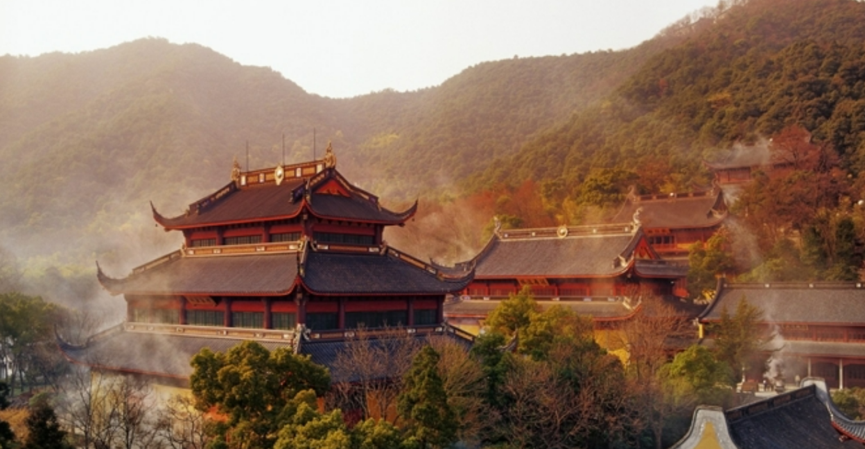 Lingyin Temple